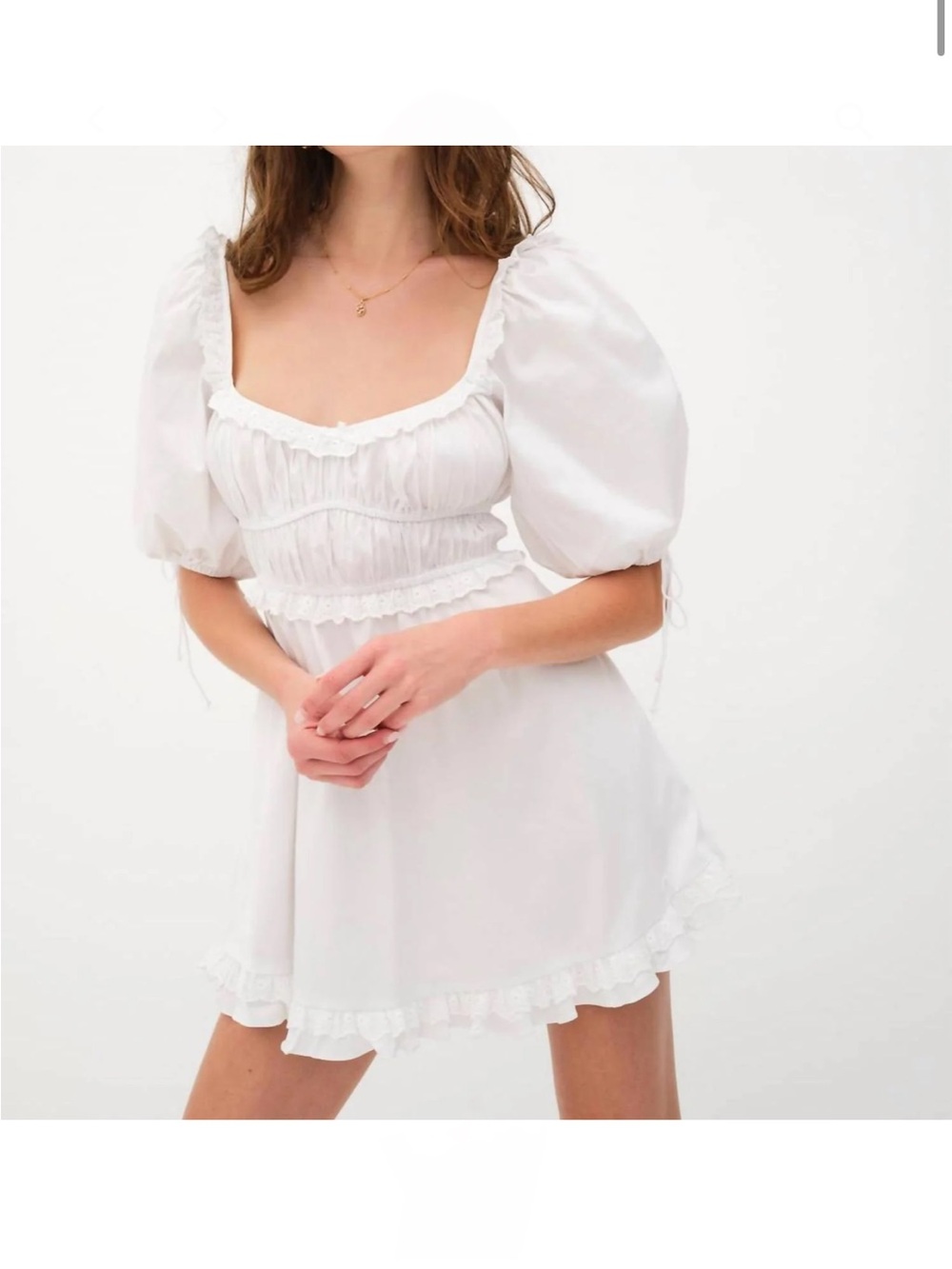 For Love & Lemons - Jackson Mini Dress